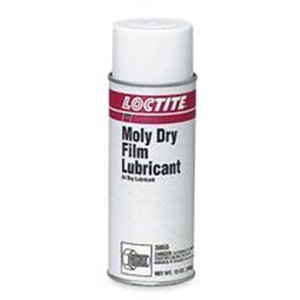 草莓视频在线观看入口Moly干膜润滑剂Loctite MOLY DRY FILM LUBRICANT