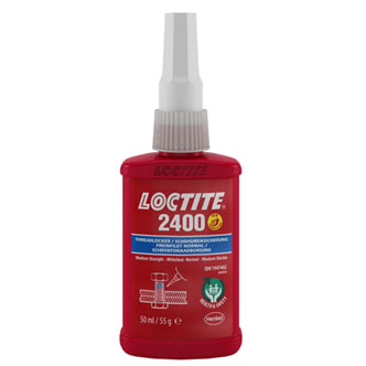 LOCTITE 2400螺纹胶-草莓视频在线观看入口2400螺丝胶TDS下载-草莓软件视频草莓视频在线观看入口胶水代理