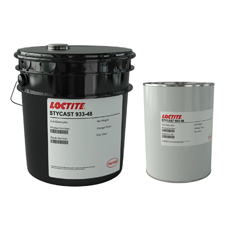 LOCTITE STYCAST 933-48环氧树脂-草莓视频在线观看入口933-48环氧胶TDS下载-草莓软件视频草莓视频在线观看入口胶水代理